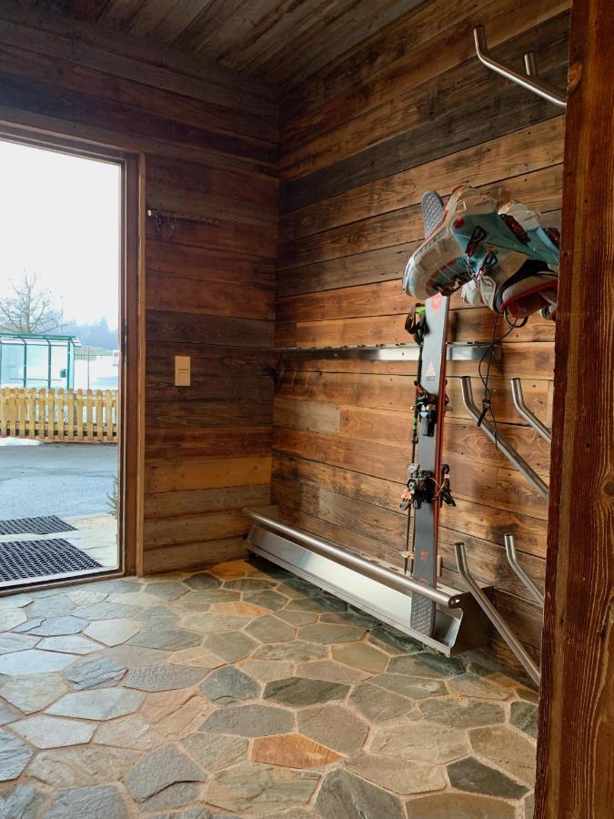 Ferienwohnung Kiem Kitzbühel Exterior foto