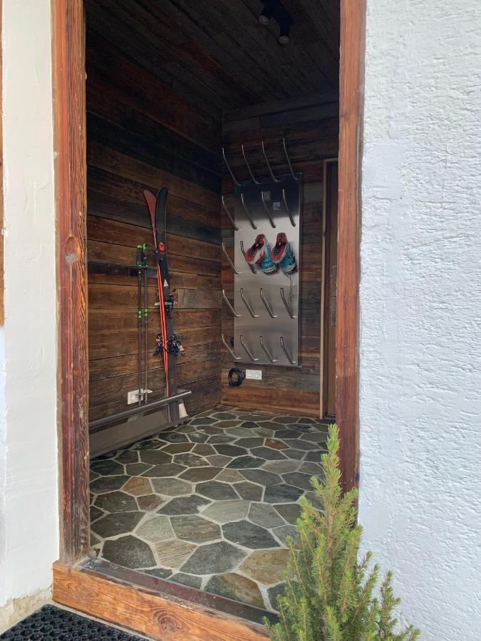 Ferienwohnung Kiem Kitzbühel Exterior foto